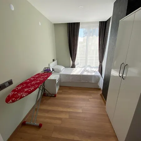 Hotell London *