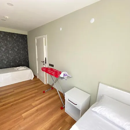 Hotell London *