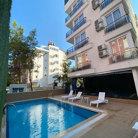Hotell London Antalya