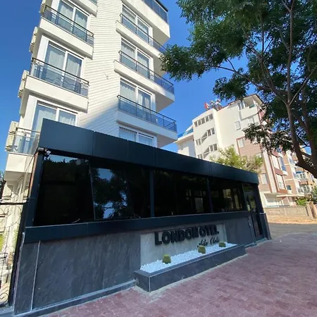 London Hotell Antalya