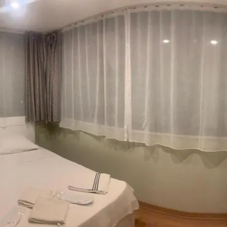London Hotell