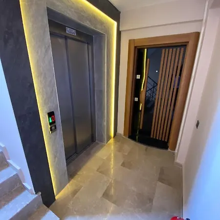 Szálloda London Antalya