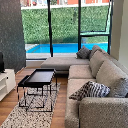 Szálloda London Antalya