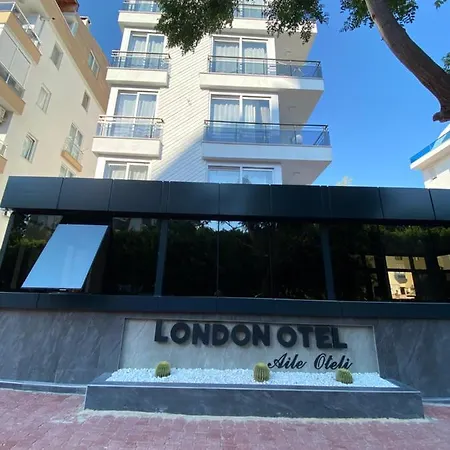 Ξενοδοχείο London Αττάλεια