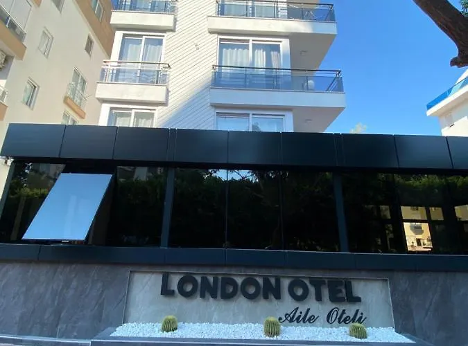 Hotel London Antalya