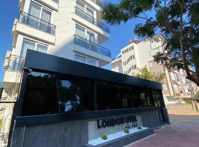 London Hotel Antalya
