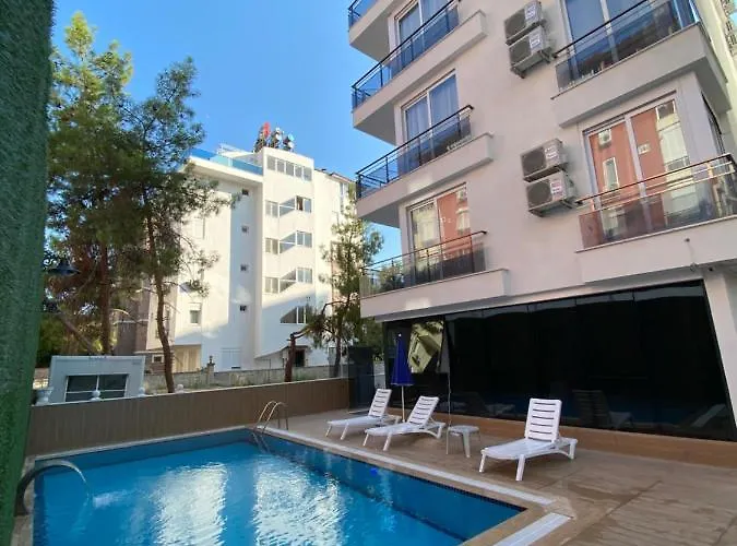 Hotel London Antalya